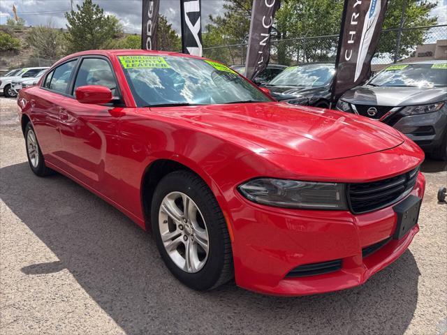 used 2022 Dodge Charger car, priced at $22,495