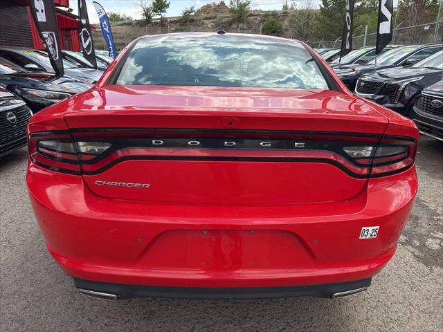 used 2022 Dodge Charger car, priced at $22,495