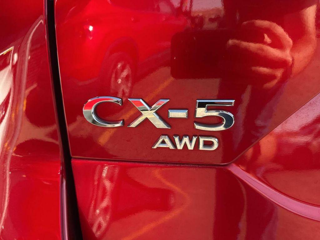 used 2024 Mazda CX-5 car, priced at $23,995