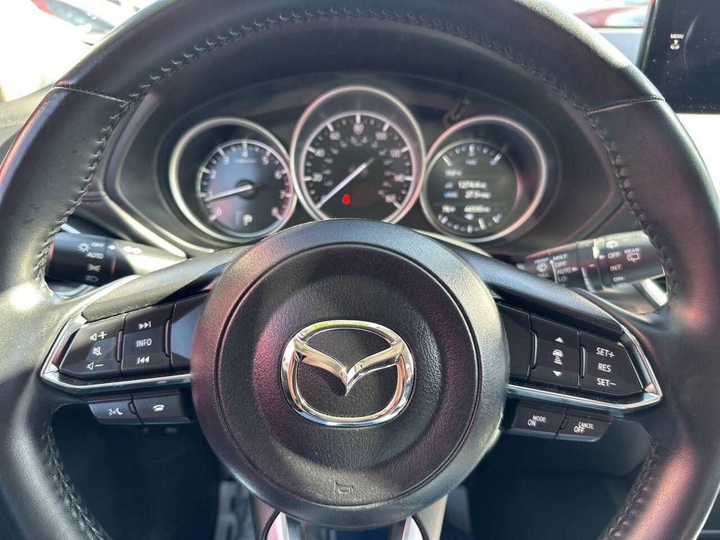 used 2024 Mazda CX-5 car, priced at $23,995