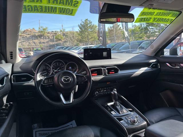 used 2024 Mazda CX-5 car, priced at $23,995