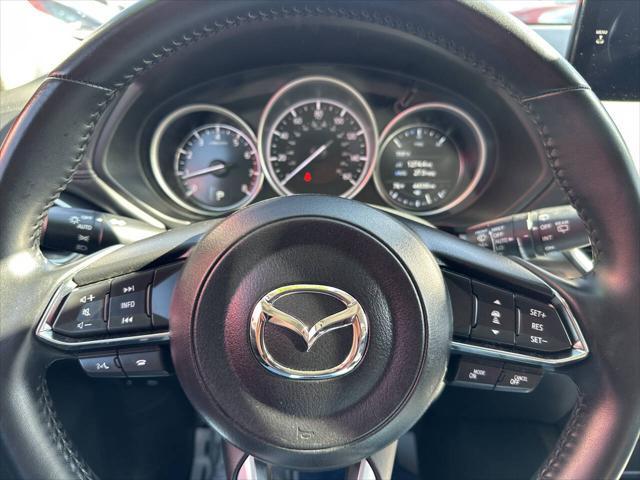 used 2024 Mazda CX-5 car, priced at $23,995