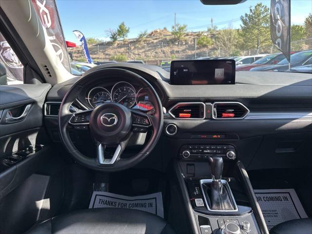 used 2024 Mazda CX-5 car, priced at $23,995