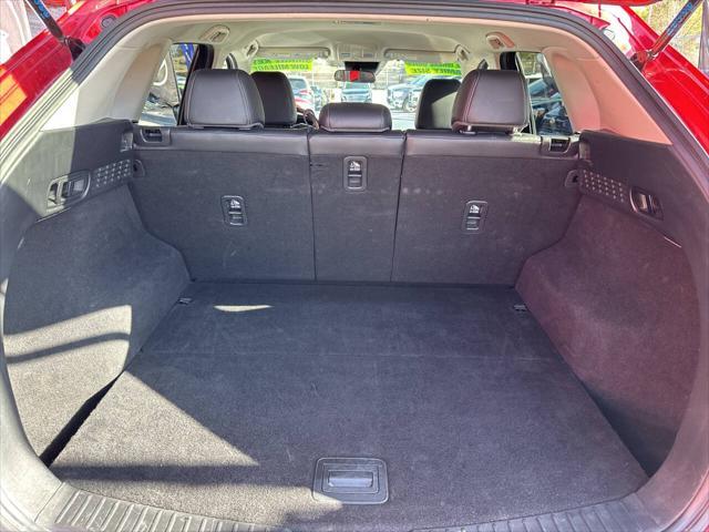 used 2024 Mazda CX-5 car, priced at $23,995
