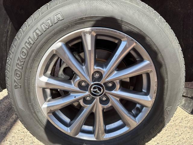 used 2024 Mazda CX-5 car, priced at $23,995