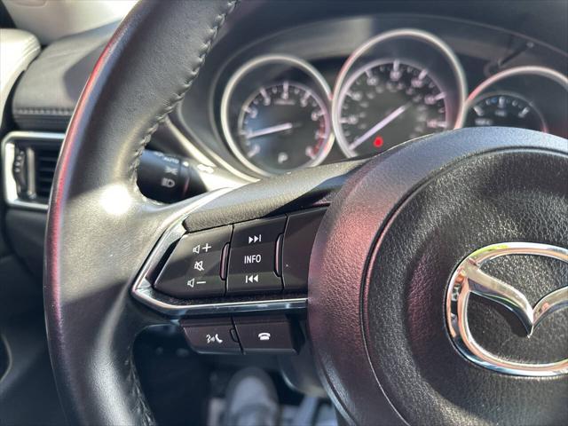 used 2024 Mazda CX-5 car, priced at $23,995