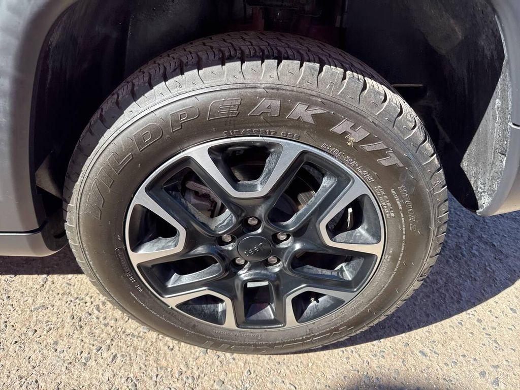 used 2021 Jeep Compass car, priced at $20,995