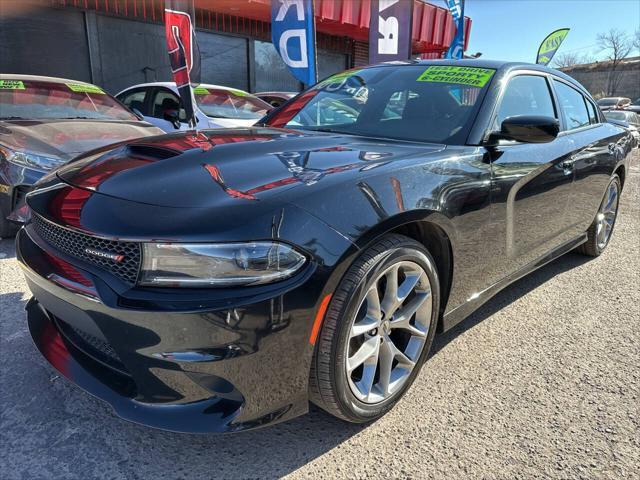 used 2022 Dodge Charger car, priced at $22,495