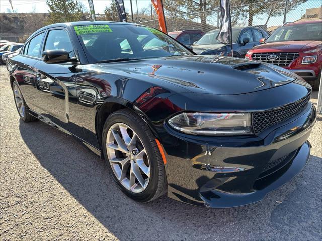 used 2022 Dodge Charger car, priced at $22,495