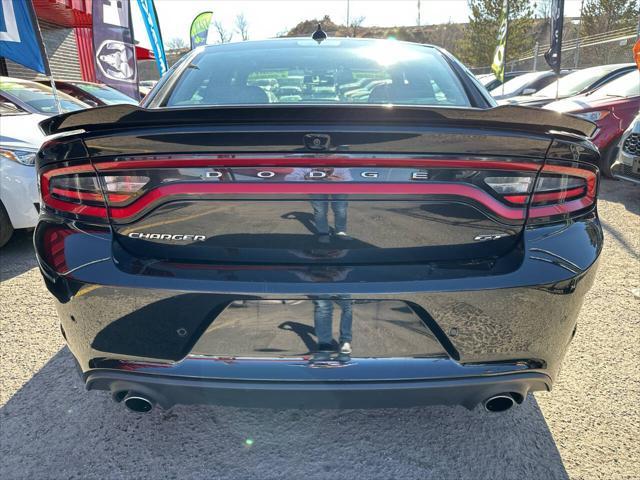 used 2022 Dodge Charger car, priced at $22,495