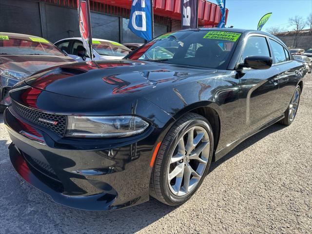 used 2022 Dodge Charger car, priced at $22,495