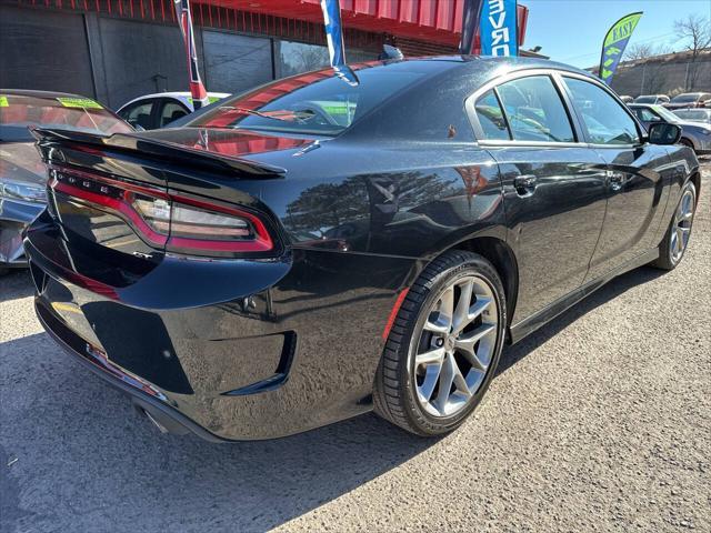 used 2022 Dodge Charger car, priced at $22,495