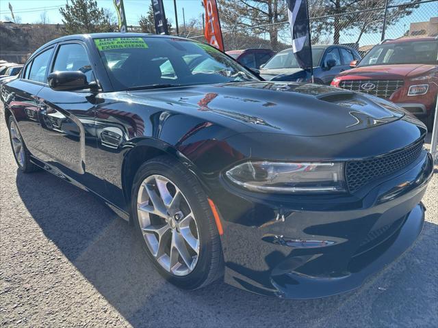 used 2022 Dodge Charger car, priced at $22,495