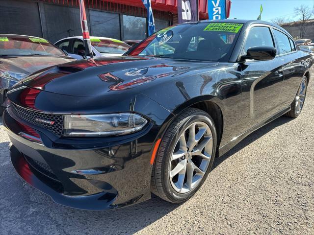 used 2022 Dodge Charger car, priced at $22,495