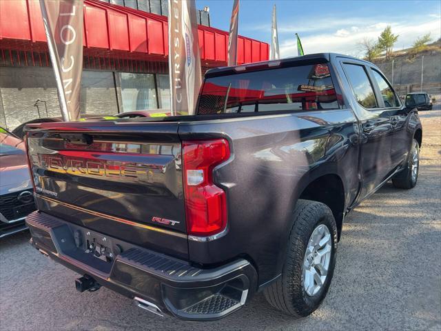 used 2022 Chevrolet Silverado 1500 car, priced at $37,495