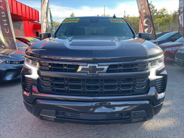 used 2022 Chevrolet Silverado 1500 car, priced at $37,495