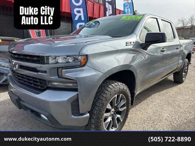 used 2020 Chevrolet Silverado 1500 car, priced at $30,495