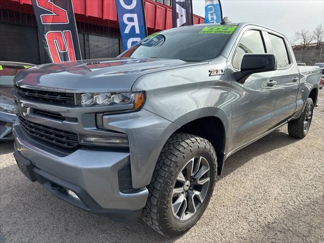 used 2020 Chevrolet Silverado 1500 car, priced at $30,495