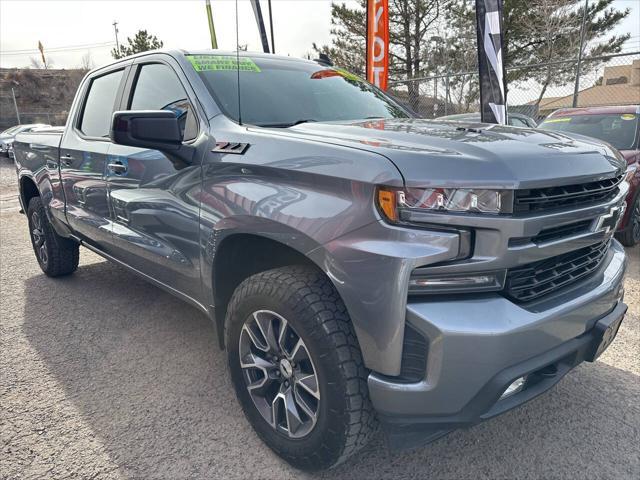 used 2020 Chevrolet Silverado 1500 car, priced at $30,495