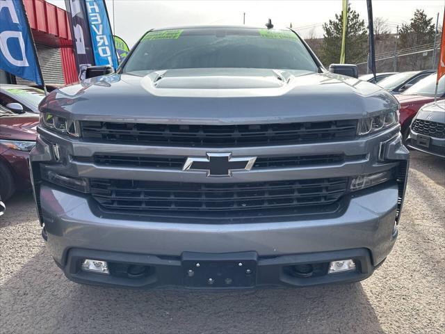 used 2020 Chevrolet Silverado 1500 car, priced at $30,495