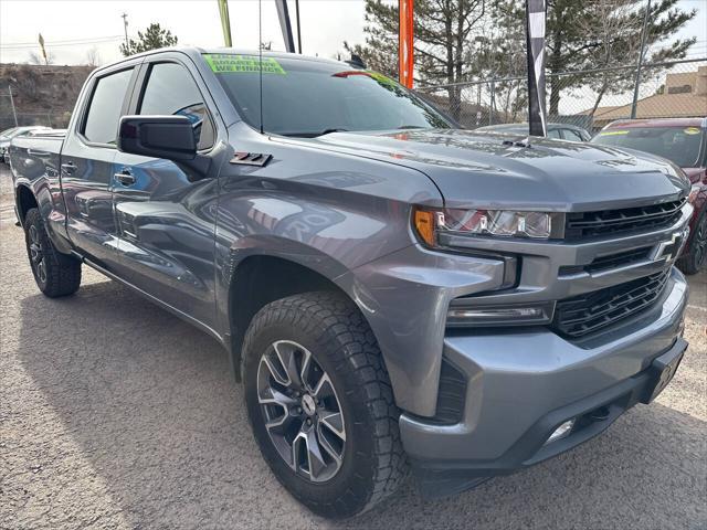 used 2020 Chevrolet Silverado 1500 car, priced at $30,495