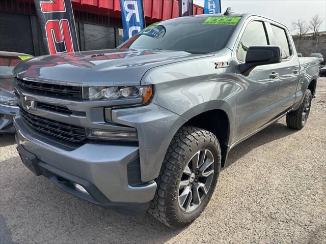 used 2020 Chevrolet Silverado 1500 car, priced at $30,495