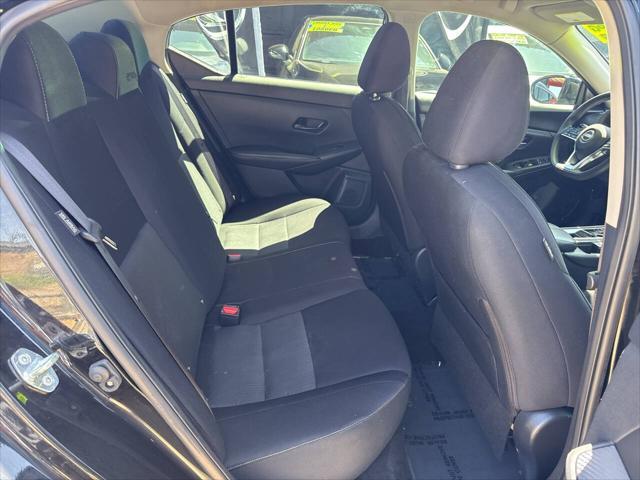 used 2024 Nissan Sentra car, priced at $19,995