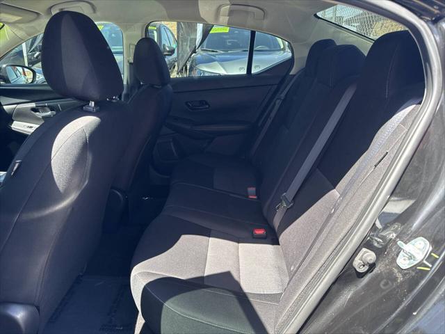 used 2024 Nissan Sentra car, priced at $19,995