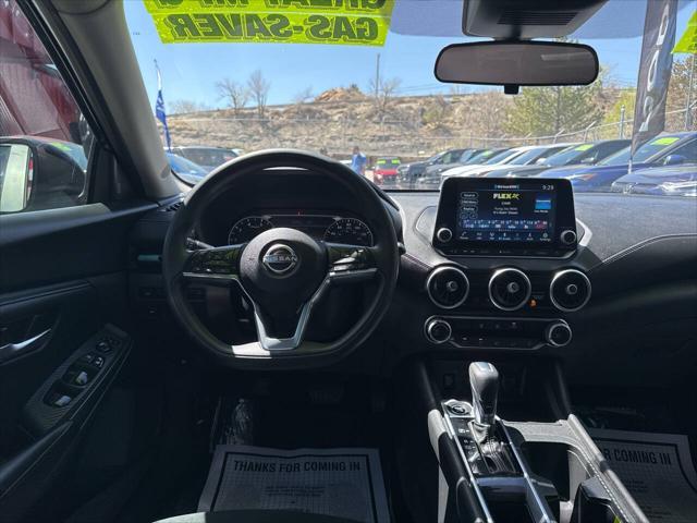 used 2024 Nissan Sentra car, priced at $19,995