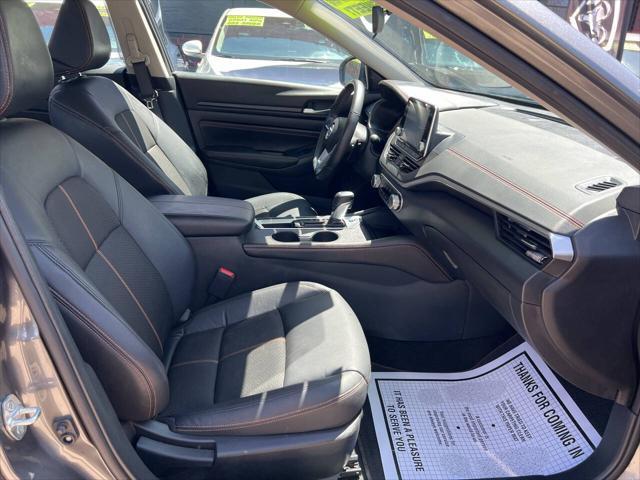 used 2022 Nissan Altima car, priced at $22,995