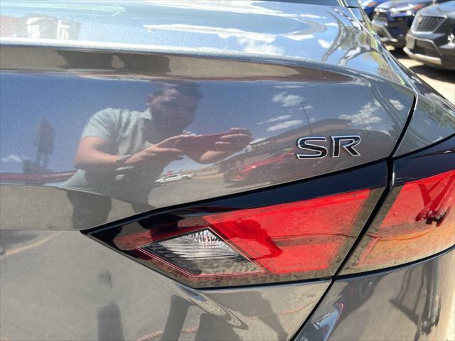 used 2022 Nissan Altima car, priced at $22,995