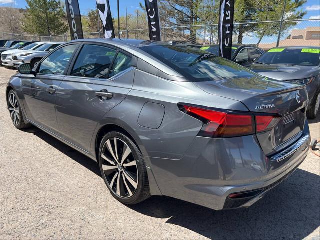used 2022 Nissan Altima car, priced at $22,995