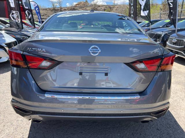 used 2022 Nissan Altima car, priced at $22,995