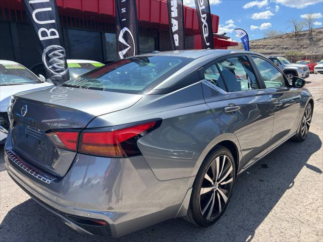 used 2022 Nissan Altima car, priced at $22,995