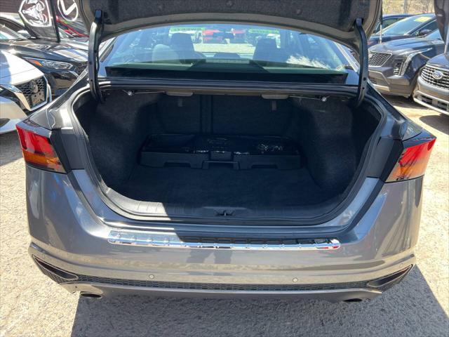 used 2022 Nissan Altima car, priced at $22,995