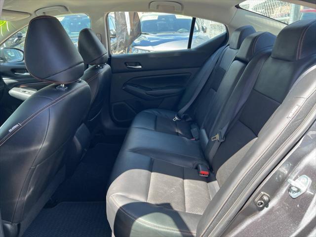 used 2022 Nissan Altima car, priced at $22,995