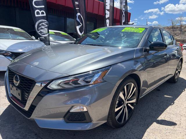 used 2022 Nissan Altima car, priced at $22,995