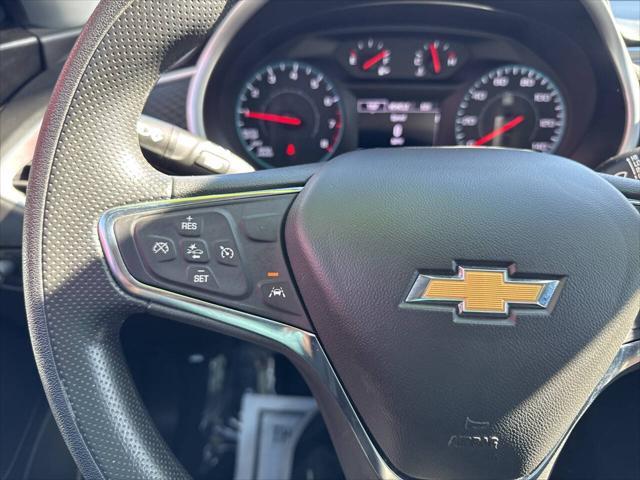 used 2023 Chevrolet Malibu car, priced at $17,995