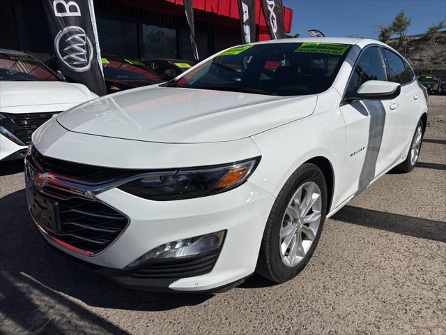 used 2023 Chevrolet Malibu car, priced at $17,995