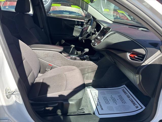 used 2023 Chevrolet Malibu car, priced at $17,995