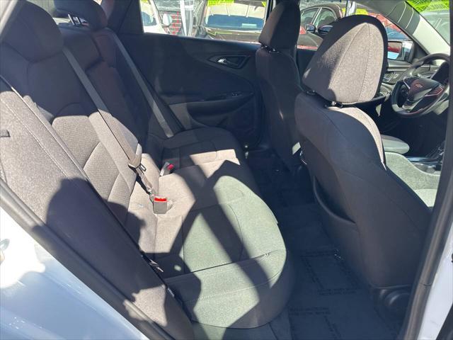 used 2023 Chevrolet Malibu car, priced at $17,995
