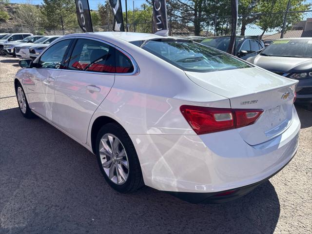 used 2023 Chevrolet Malibu car, priced at $17,995