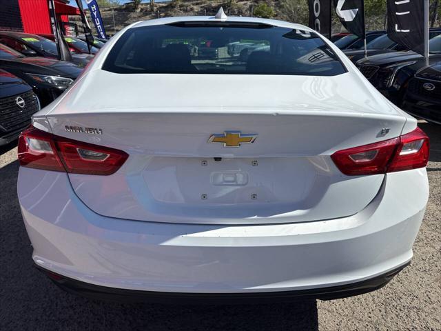 used 2023 Chevrolet Malibu car, priced at $17,995
