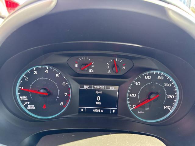used 2023 Chevrolet Malibu car, priced at $17,995