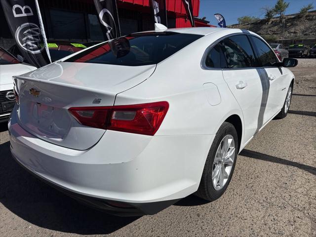 used 2023 Chevrolet Malibu car, priced at $17,995