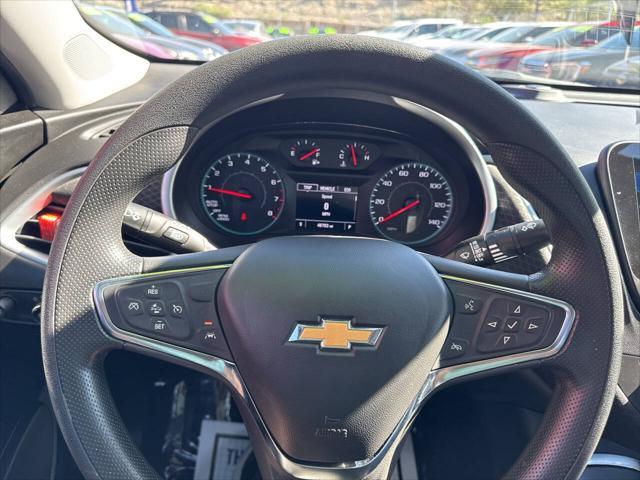 used 2023 Chevrolet Malibu car, priced at $17,995