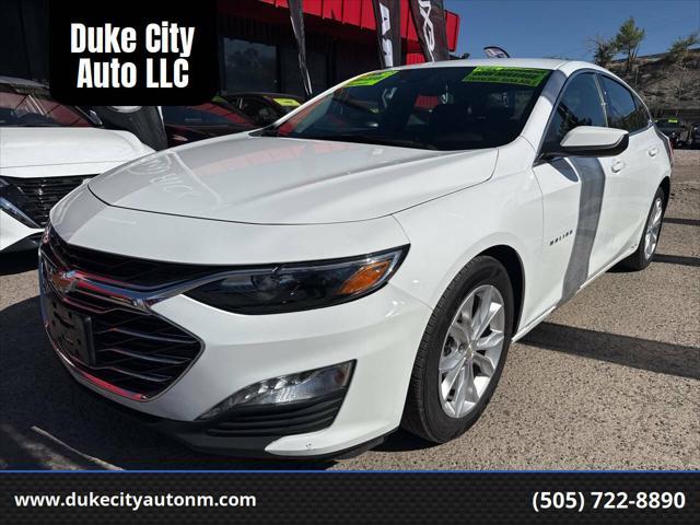 used 2023 Chevrolet Malibu car, priced at $17,995