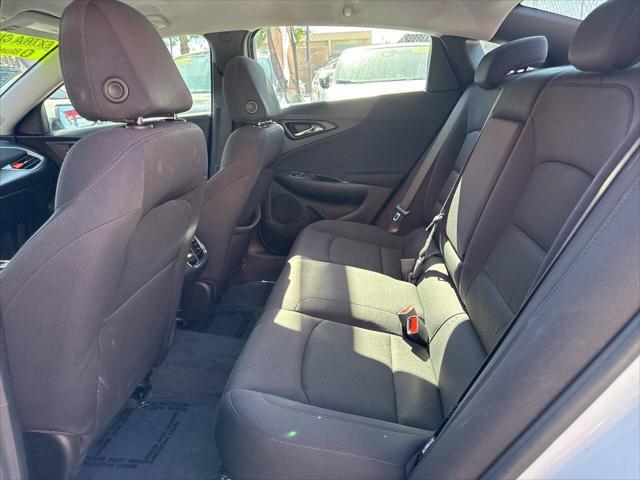 used 2023 Chevrolet Malibu car, priced at $17,995