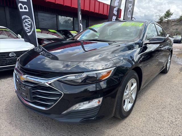 used 2023 Chevrolet Malibu car, priced at $17,495