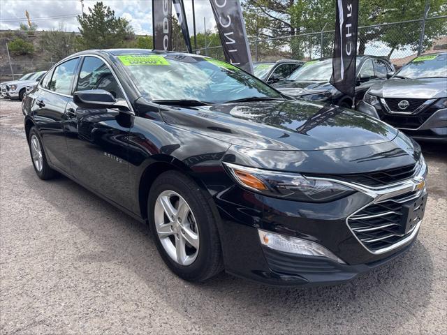 used 2023 Chevrolet Malibu car, priced at $17,495